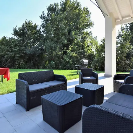 Villa Ca Riviera Bosco Piccolo By Interhome *